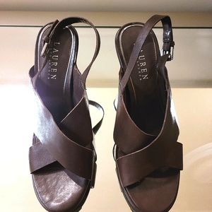 Lauren Ralph Lauren Olessia Sandal